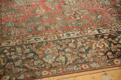 8.5x11.5 Vintage Distressed Arak Carpet // ONH Item ee003132 Image 10
