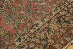 8.5x11.5 Vintage Distressed Arak Carpet // ONH Item ee003132 Image 12