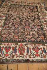 5x9 Vintage Kurdish Bijar Carpet // ONH Item ee003138 Image 3