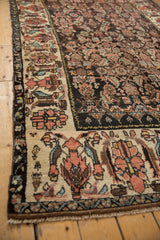 5x9 Vintage Kurdish Bijar Carpet // ONH Item ee003138 Image 7