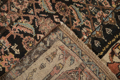 5x9 Vintage Kurdish Bijar Carpet // ONH Item ee003138 Image 10