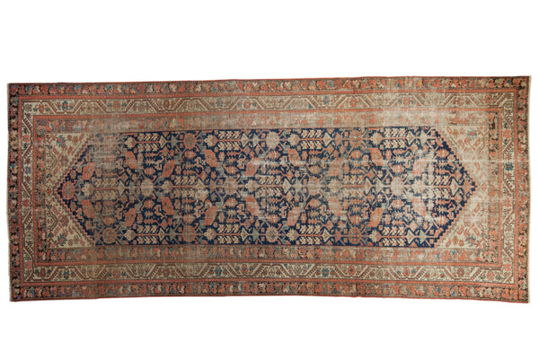 5x11.5 Vintage Malayer Rug Runner // ONH Item ee003142