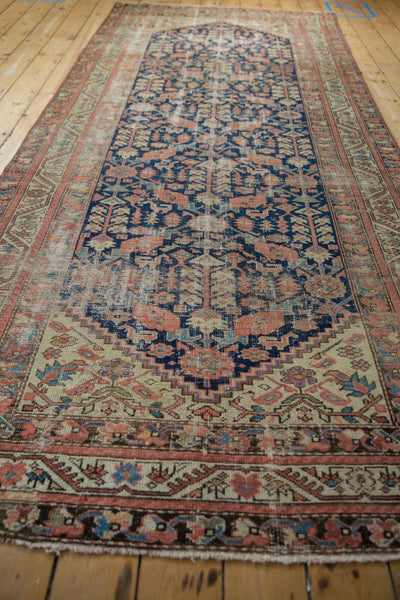 5x11.5 Vintage Malayer Rug Runner // ONH Item ee003142 Image 3