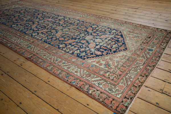 5x11.5 Vintage Malayer Rug Runner // ONH Item ee003142 Image 5