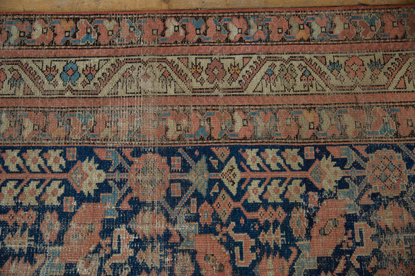 5x11.5 Vintage Malayer Rug Runner // ONH Item ee003142 Image 9
