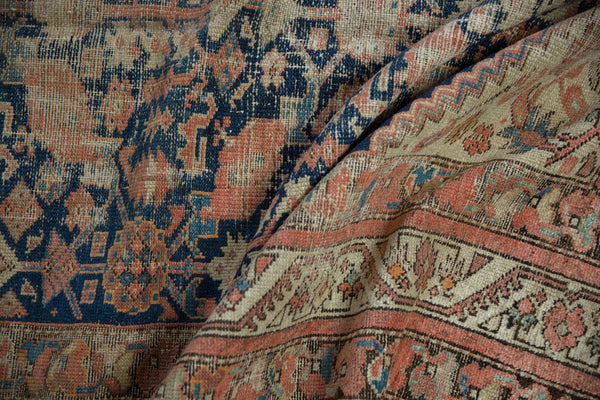 5x11.5 Vintage Malayer Rug Runner // ONH Item ee003142 Image 10