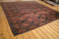 Vintage Ersari Square Carpet