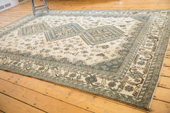  Vintage Distressed Shiraz Carpet / Item ee003146 image 3