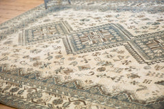  Vintage Distressed Shiraz Carpet / Item ee003146 image 4