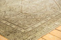 7x9.5 Vintage Distressed Shiraz Carpet // ONH Item ee003147 Image 7