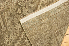 7x9.5 Vintage Distressed Shiraz Carpet // ONH Item ee003147 Image 10