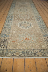 3x13 Vintage Distressed Karaja Rug Runner // ONH Item ee003150 Image 6