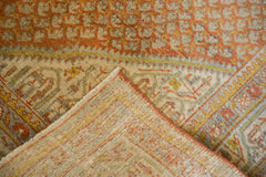  Vintage Distressed Sivas Carpet / Item ee003151 image 7