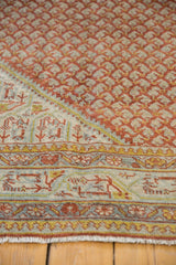  Vintage Distressed Sivas Carpet / Item ee003151 image 12