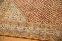  Vintage Distressed Sivas Carpet / Item ee003151 image 14