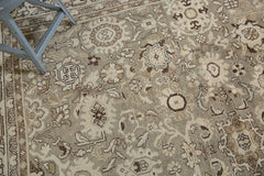 7.5x11 Vintage Distressed Malayer Carpet // ONH Item ee003154 Image 4