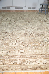 7.5x11 Vintage Distressed Malayer Carpet // ONH Item ee003154 Image 7