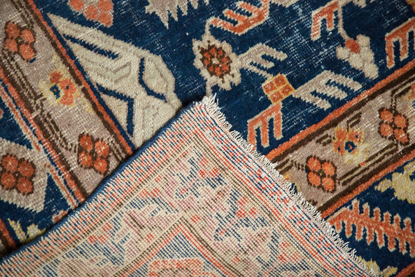  Vintage Khotan Carpet / Item ee003156 image 11