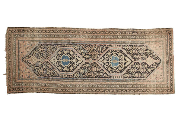 Vintage Hamadan Rug Runner