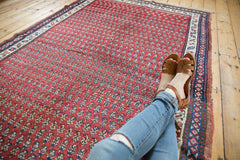 5x9.5 Vintage Kurdish Carpet // ONH Item ee003158 Image 1