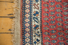 5x9.5 Vintage Kurdish Carpet // ONH Item ee003158 Image 5