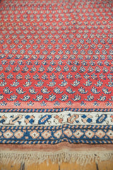 5x9.5 Vintage Kurdish Carpet // ONH Item ee003158 Image 7