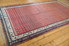 5x9.5 Vintage Kurdish Carpet // ONH Item ee003158 Image 9