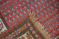 5x9.5 Vintage Kurdish Carpet // ONH Item ee003158 Image 12