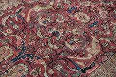 10.5x13.5 Vintage Mahal Carpet // ONH Item ee003175 Image 8
