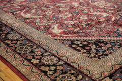 10.5x13.5 Vintage Mahal Carpet // ONH Item ee003175 Image 10