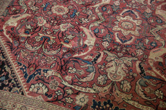 10.5x13.5 Vintage Mahal Carpet // ONH Item ee003175 Image 13