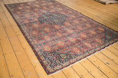 5.5x9.5 Vintage Fragment Sivas Carpet // ONH Item ee003176 Image 2