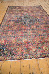 5.5x9.5 Vintage Fragment Sivas Carpet // ONH Item ee003176 Image 3