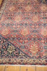 5.5x9.5 Vintage Fragment Sivas Carpet // ONH Item ee003176 Image 4