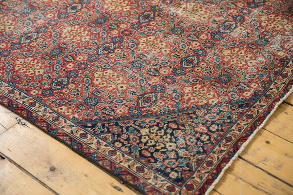 5.5x9.5 Vintage Fragment Sivas Carpet // ONH Item ee003176 Image 8