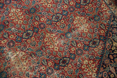 5.5x9.5 Vintage Fragment Sivas Carpet // ONH Item ee003176 Image 9