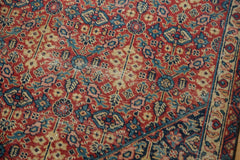 5.5x9.5 Vintage Fragment Sivas Carpet // ONH Item ee003176 Image 10
