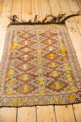 2.5x4 Vintage Jijim Rug // ONH Item ee003181 Image 2