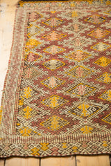 2.5x4 Vintage Jijim Rug // ONH Item ee003181 Image 3