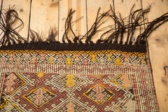 2.5x4 Vintage Jijim Rug // ONH Item ee003181 Image 4