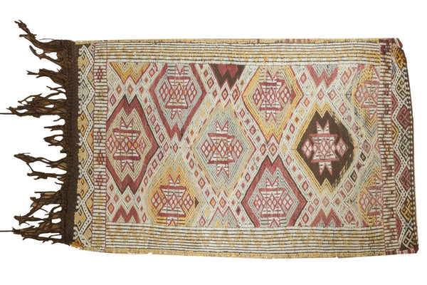 2.5x4 Vintage Jijim Rug // ONH Item ee003184