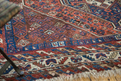 7x9.5 Vintage Shiraz Carpet // ONH Item ee003186 Image 5