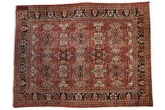 10x13 Vintage Mahal Carpet // ONH Item ee003187
