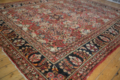 10x13 Vintage Mahal Carpet // ONH Item ee003187 Image 4
