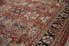 10x13 Vintage Mahal Carpet // ONH Item ee003187 Image 12