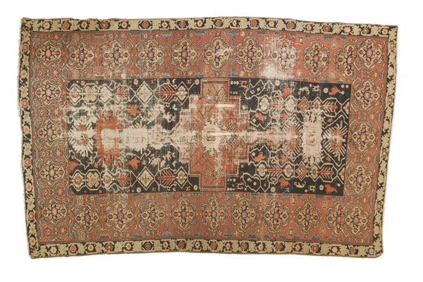 4'3" x 6'11" Vintage Malayer Rug / Item ee003188 image 1