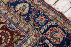 8x10 Vintage Kerman Carpet // ONH Item ee003190 Image 5