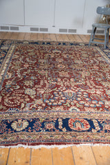 8x10 Vintage Kerman Carpet // ONH Item ee003190 Image 7