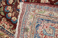 8x10 Vintage Kerman Carpet // ONH Item ee003190 Image 9