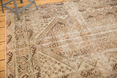 5.5x9.5 Vintage Distressed Malayer Carpet // ONH Item ee003208 Image 6